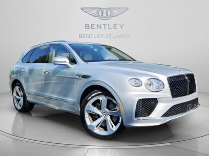 Certified 2025 Bentley Bentayga