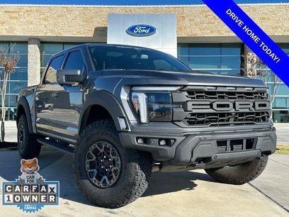 Certified 2025 Ford F150 Raptor