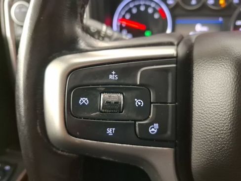 Used 2021 Chevrolet Silverado 1500 LT Trail Boss w/ LPO, Dark Essentials Package AWD/4WD image 26