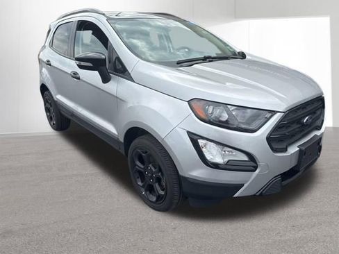 Used 2021 Ford EcoSport SES w/ Interior Protection Package image 8
