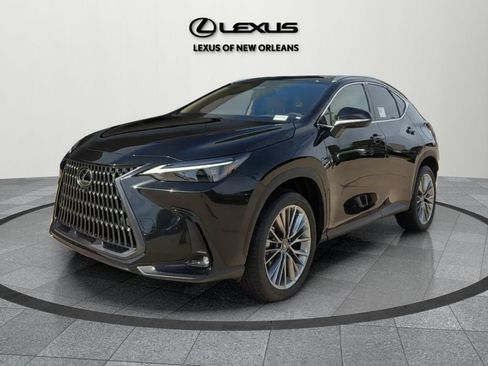 New 2026 Lexus NX 350 350 Luxury image 3