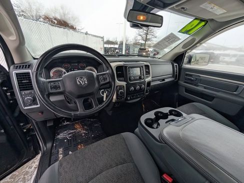 Used 2014 RAM 1500 Big Horn image 5