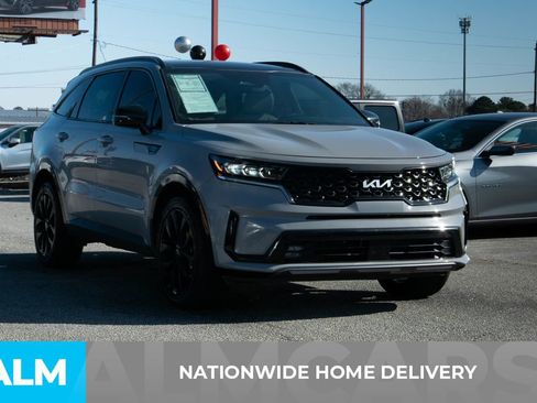 Used 2022 Kia Sorento SX image 5