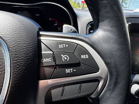 Used 2016 Dodge Durango Limited w/ Nav & Power Liftgate Group AWD/4WD image 15