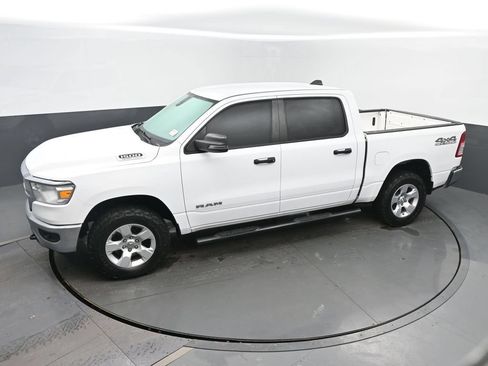 Used 2023 RAM 1500 Big Horn AWD/4WD image 39