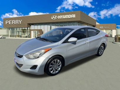 Used 2013 Hyundai Elantra GLS