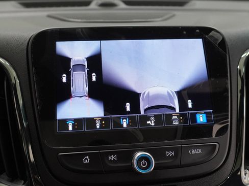 Used 2024 Chevrolet Equinox RS w/ RS Leather Package FWD image 30