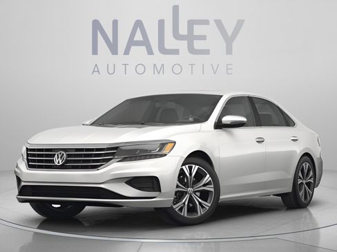 Used 2022 Volkswagen Passat 2.0T image 11