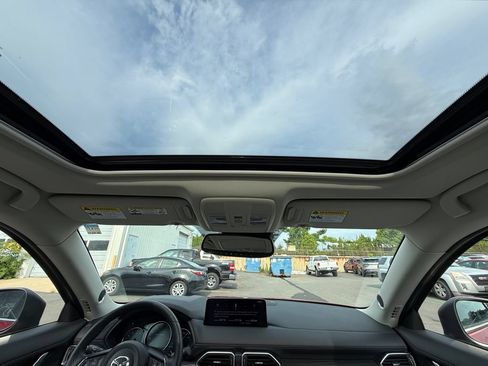 Used 2023 MAZDA CX-5 AWD 2.5 S w/ Premium Plus Pkg image 24