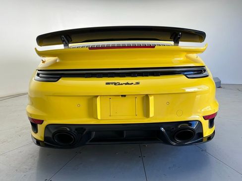 Certified 2023 Porsche 911 Turbo S image 31