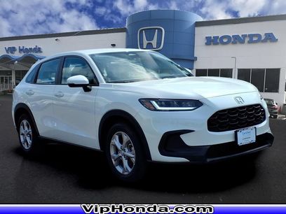 Used 2024 Honda HR-V LX