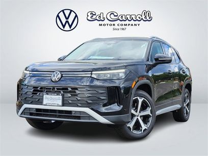 New 2025 Volkswagen Tiguan SE