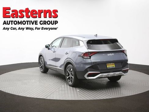 Used 2025 Kia Sportage EX FWD image 67