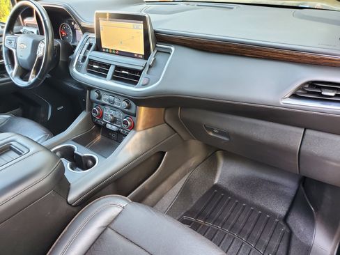 Used 2021 Chevrolet Tahoe High Country w/ Premium Package image 37