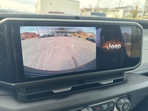 New 2026 Jeep Wrangler Sport image 16