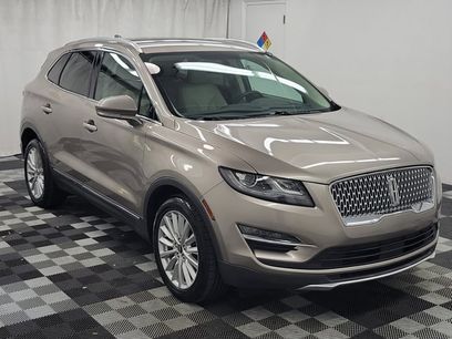 Used 2019 Lincoln MKC Premiere