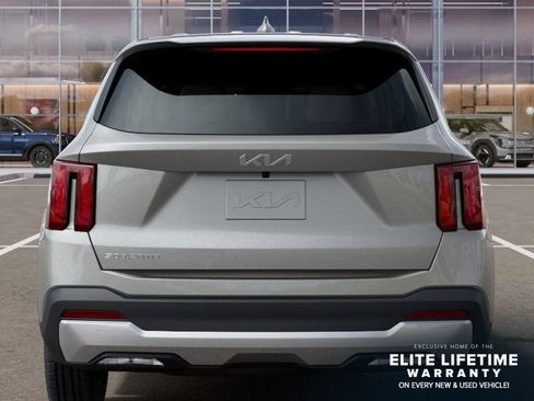 New 2026 Kia Sorento LX FWD image 14