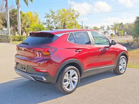 Certified 2024 Buick Encore GX Preferred image 4