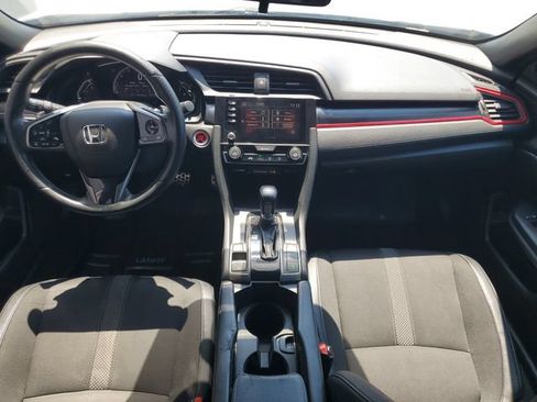 Used 2020 Honda Civic Sport image 3