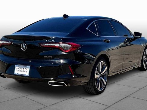 Used 2023 Acura TLX w/Advance Package image 11