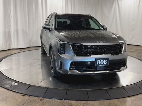 New 2026 Kia Sorento EX image 3