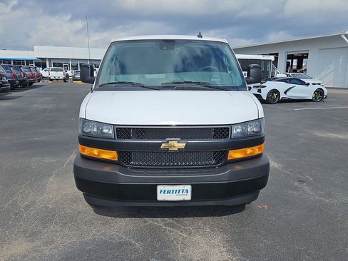 New 2025 Chevrolet Express 2500 Extended w/ Driver Convenience Package image 26