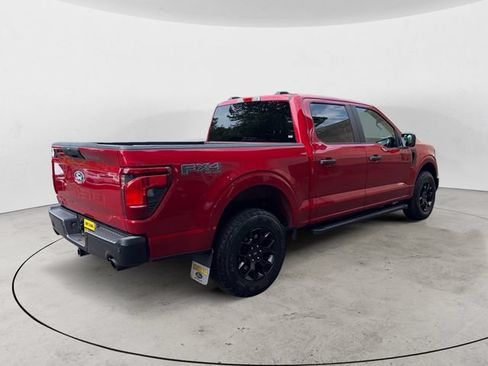 Used 2024 Ford F150 STX w/ Equipment Group 201A FX4 AWD/4WD image 5
