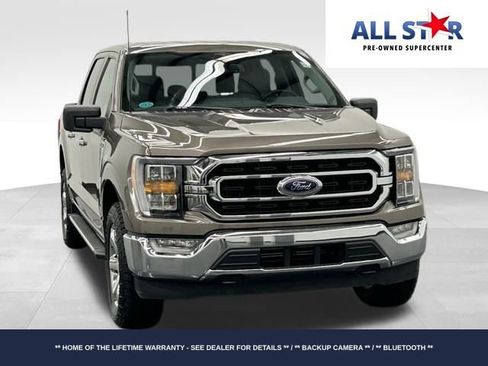Used 2023 Ford F150 XLT w/ Equipment Group 302A High image 1