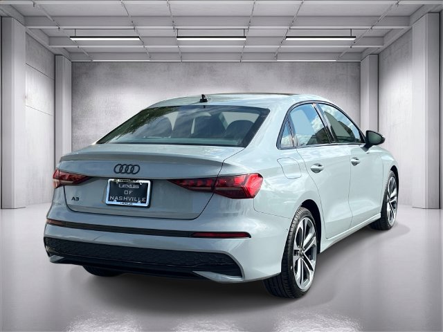 Used 2025 Audi A3 2.0T Premium w/ Black Optic Package AWD/4WD image 3