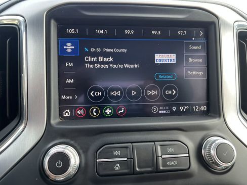 Used 2021 GMC Sierra 1500 SLT image 6