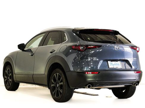 Used 2025 MAZDA CX-30 AWD 2.5 S w/ Preferred Package image 9