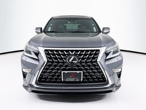 Used 2023 Lexus GX 460 Luxury w/ Sport Design Package AWD/4WD image 6