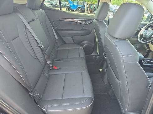 Used 2023 Buick Envision Essence FWD image 17
