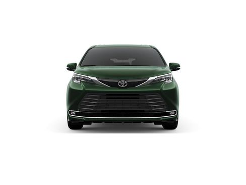 New 2026 Toyota Sienna Limited image 17