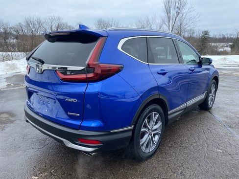Used 2022 Honda CR-V Touring image 3