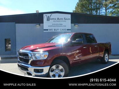 Used 2020 RAM 1500 Big Horn