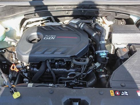 Used 2020 Kia Sportage SX image 39