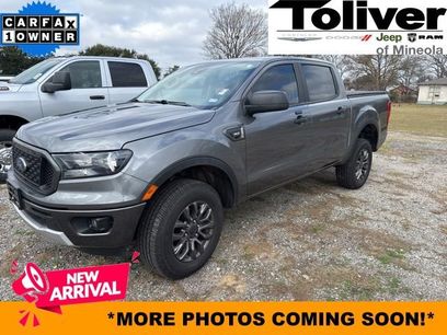 Used 2021 Ford Ranger XLT w/ Equipment Group 301A Mid