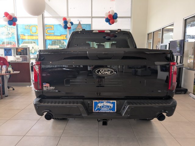 New 2026 Ford F150 STX w/ F-150 LOBO Package AWD/4WD image 16