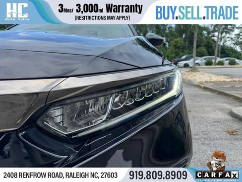 Used 2020 Honda Accord Sport image 9