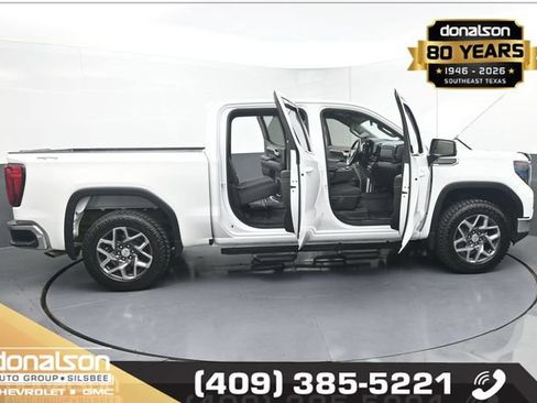 Used 2023 GMC Sierra 1500 SLE AWD/4WD image 22