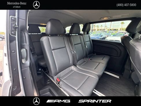 Used 2023 Mercedes-Benz Metris Passenger image 8