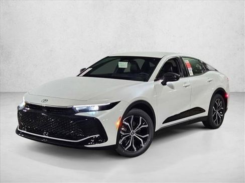 New 2026 Toyota Crown XLE image 1