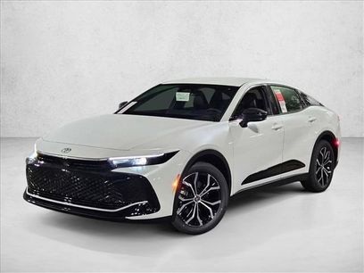 New 2026 Toyota Crown XLE