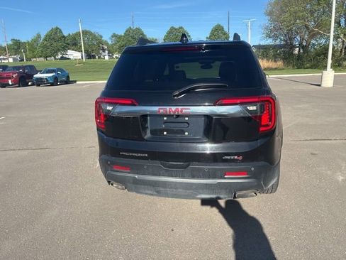 Used 2021 GMC Acadia AT4 w/ Trailering Package AWD/4WD image 10