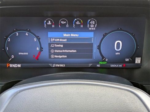 Certified 2024 Ford F150 Lariat w/ Equipment Group 502A High image 27