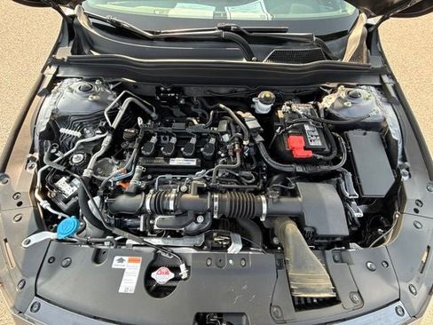 Used 2020 Honda Accord EX image 2