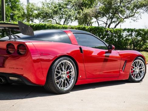 Used 2008 Chevrolet Corvette Coupe w/ Preferred Equipment Group RWD image 54
