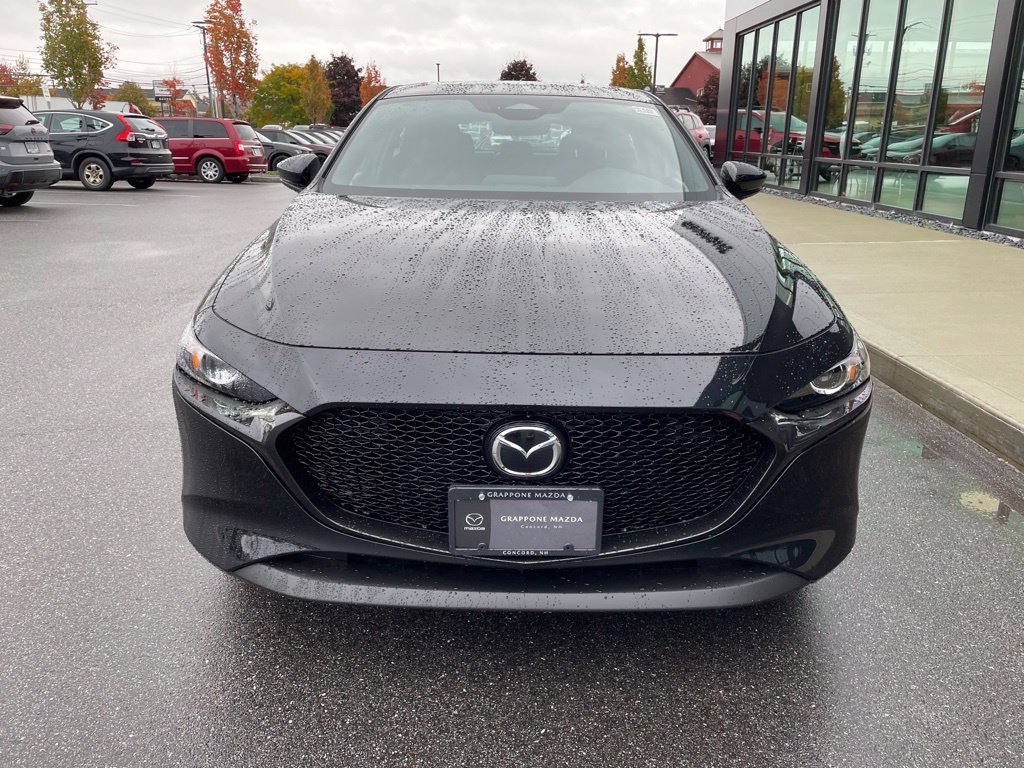 New 2026 MAZDA MAZDA3 Carbon AWD/4WD image 3