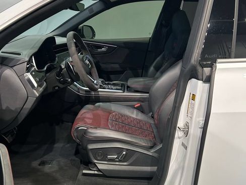 Used 2025 Audi RS Q8 performance AWD/4WD image 10